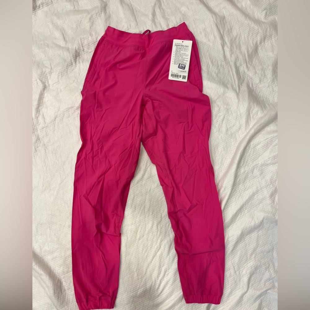 Lululemon Adapted State Joggers